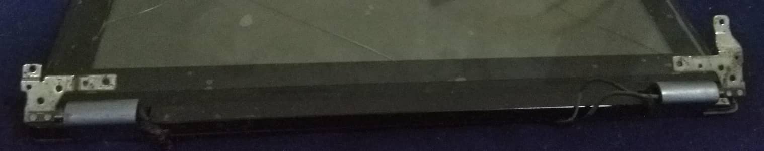 laptop right and left hinges for sale Haier y11c