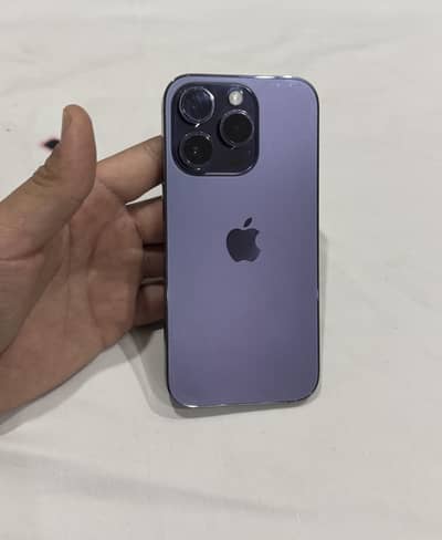 iphone 14 pro JV 256GB