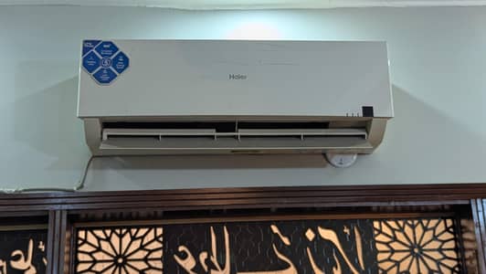 Haier Split ac 1 Ton