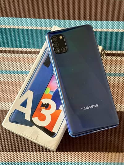 PTA Official! Samsung Galaxy A31 4/128GB