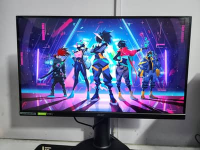 Acer Nitro 27" 2K 144hz Nano IPS HDR Gaming Monitor
