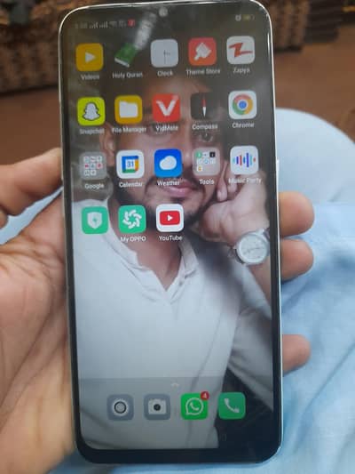 oppo A31 fresh mobile ha