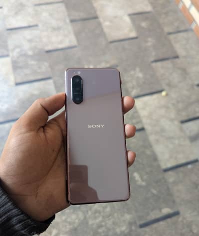 Sony Xperia 5 mark 2 official PTA approved
