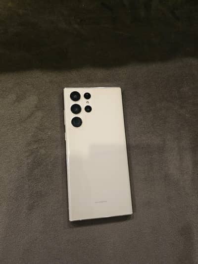 Samsung Galaxy s22 ultra 12/512