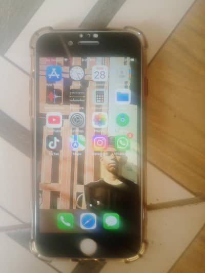 128 GB hai onley WhatsApp per contact kijiyega exchange mein iPhone 8+