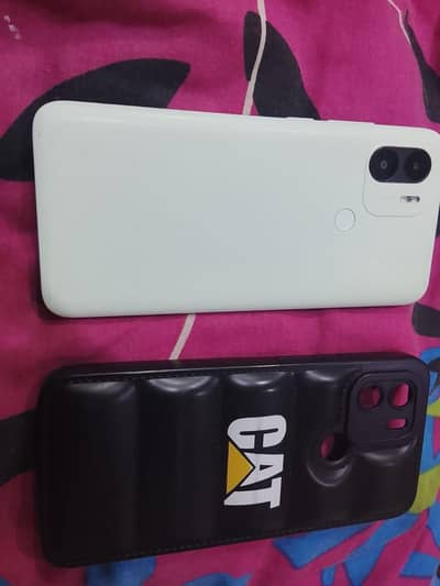 Redmi A3, PTA approved.