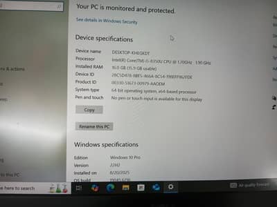 dell latitude 5490