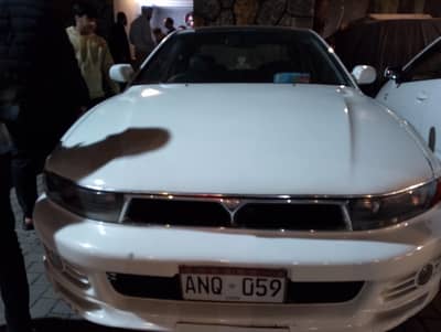 Mitsubishi galant Fortis