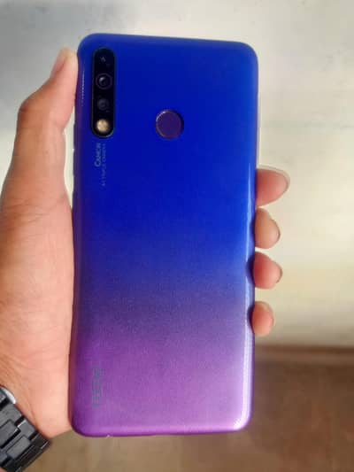 Tecno Camon 12 Air | 4Gb | 64Gb | PTA Approved
