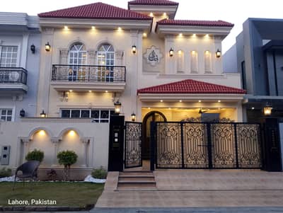 10 Marla House For Sale In Paragon City Lahore