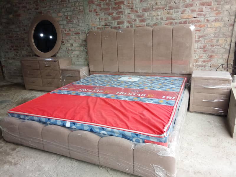Bubble bed set 2