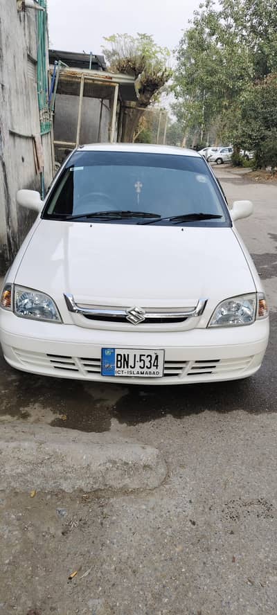 Suzuki cultus 2017 model,,10/9 condition