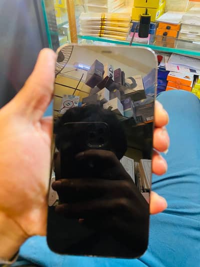 IPhone 12 Pro Max pta approve 128 GB