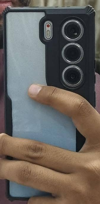 Tecno Camon 40 Pro – Excellent Condition – One Hand Used