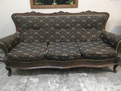 For Sale – Vintage Sofa Set