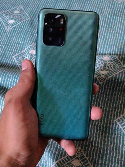 Poco X3gt official PTA approved dual sim