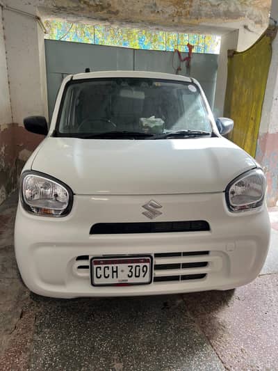 Suzuki Alto L Upgrade 2023 Model