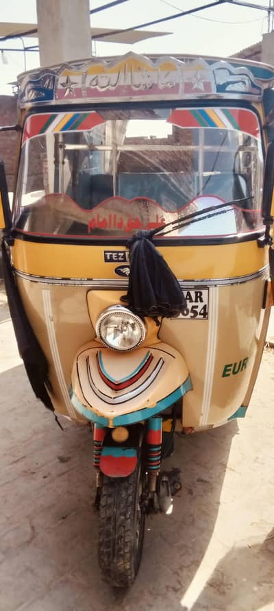 Taz Raftar Tanga Body