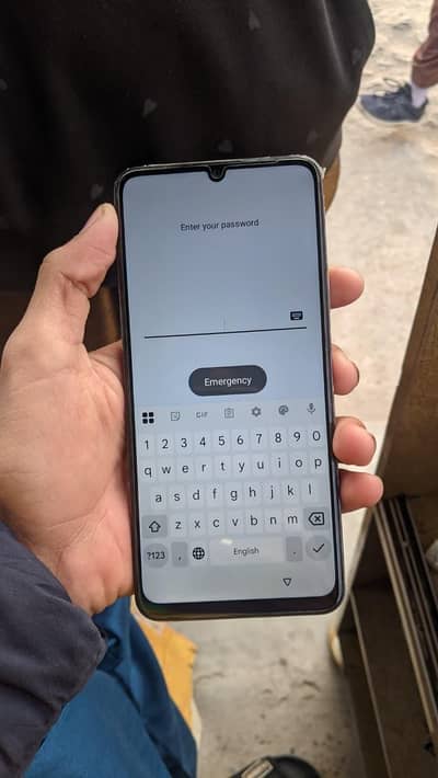 Realme note 60 For sell