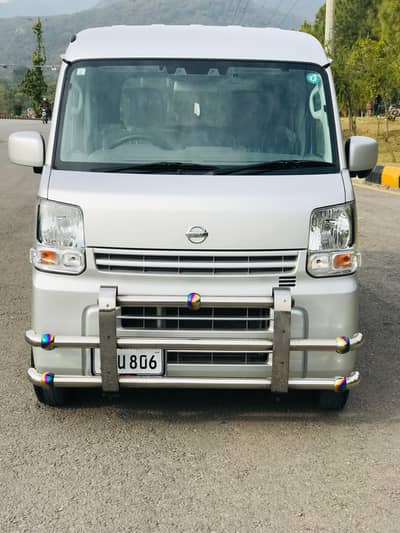 NIDDAN CLIPPER NV-100