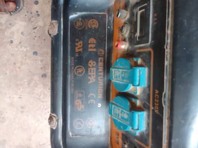 CENTURION EPA generator 2.5 KV