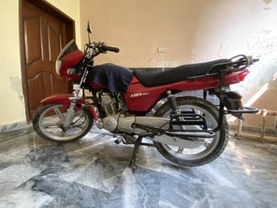 Suzuki 110