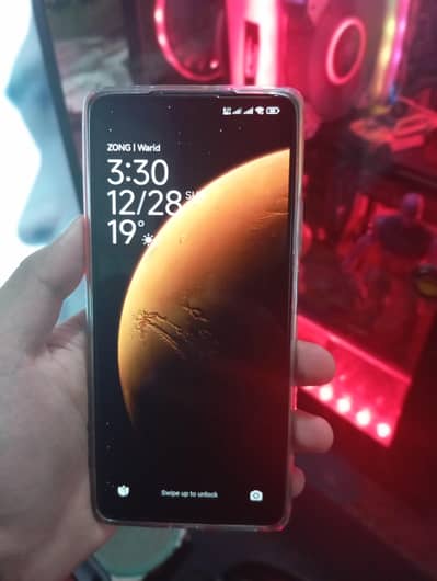 Mobile Phones mi 11T 5g gaming phone with box charger pta approved