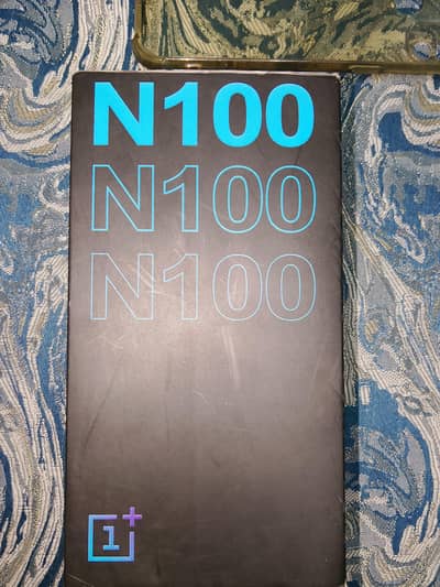 OnePlus Nord 100
