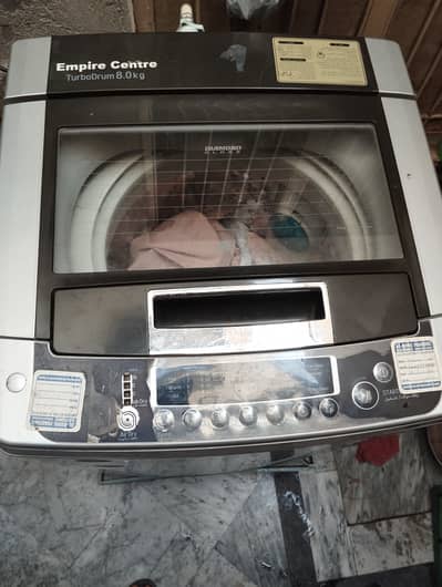LG Automatic washing machine
