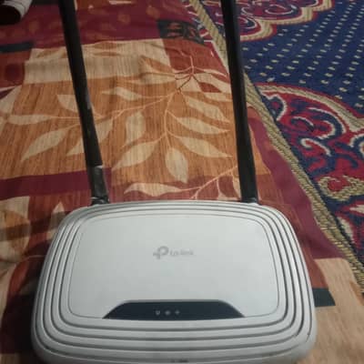 Tplink router dual antena for sell
