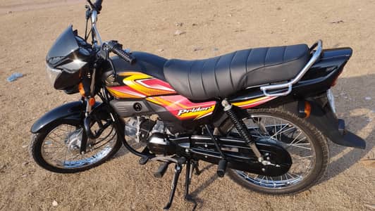Honda Pridor 100cc