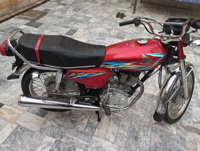 Honda CD 125