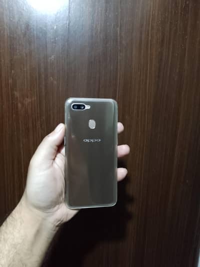 OPPO A7 4/64 OFFICAL PTA PHONE