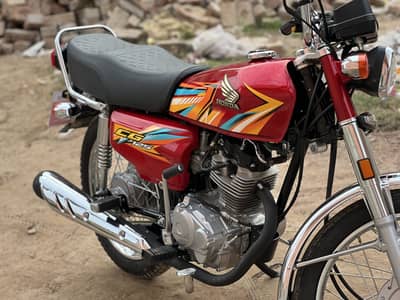 Honda 125 2026.03471847962