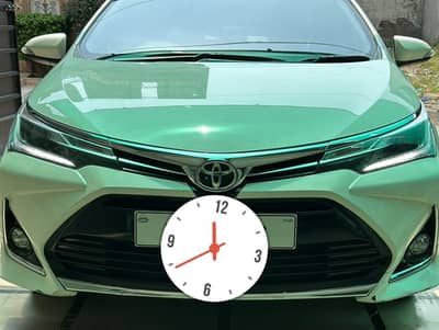 Grande alts 1.8 black intitor total genuine only 45000 chali hai