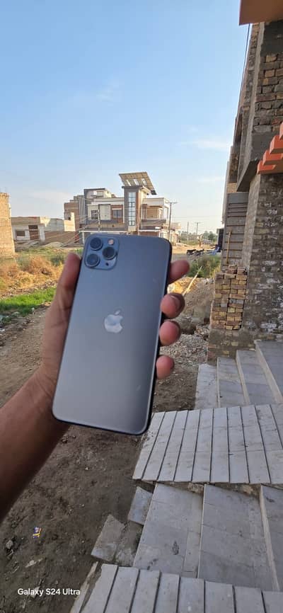 Apple iPhone 11 Pro Max