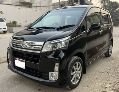 Daihatsu Move Custom G 2017