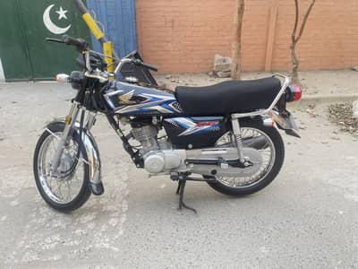 Honda 125 2025 model