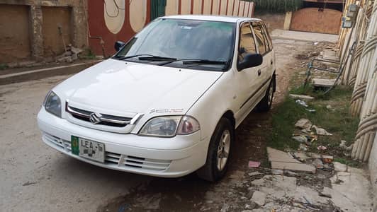 Cultus Vxr 2008 EFI. Original Documents.