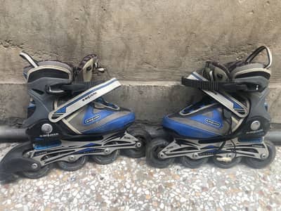 Stylish Skate Shoes – Gently Used