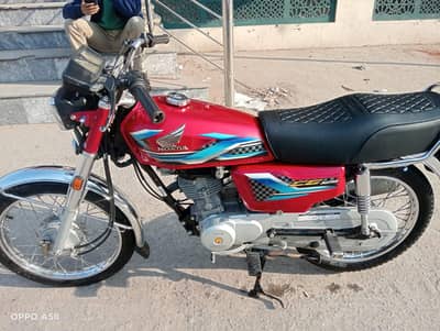 2024 model 1st owner  190k