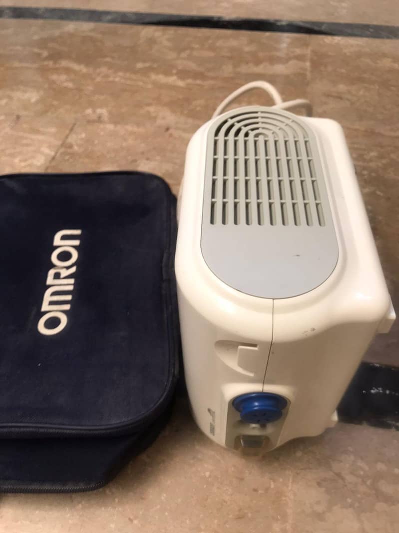 C102 Total Compressor Nebulizer 1
