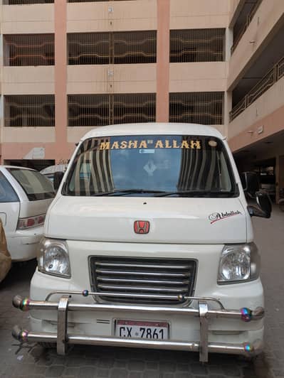 Honda Acty 2013/2018 like brand new condition