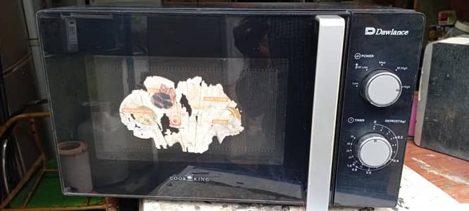 Dawlance Microwave oven