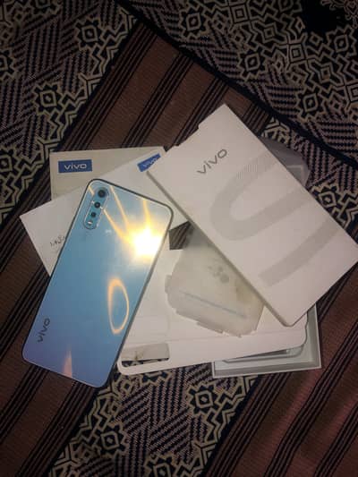 Vivo s1  10/10 condition original ha sale and exange