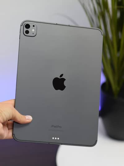 ipad pro M4 11 inch Icloud bypass same as factory unlocked.