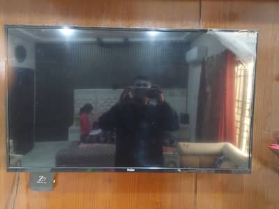 Haier LED 43 Inch