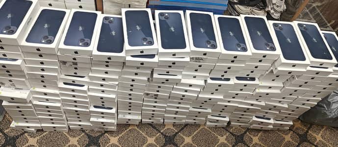 I Phone 13 128gb Box Pack Non Active
