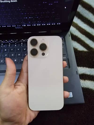 Iphone 16 pro jv 128gb