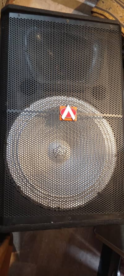 sound system  15 inch